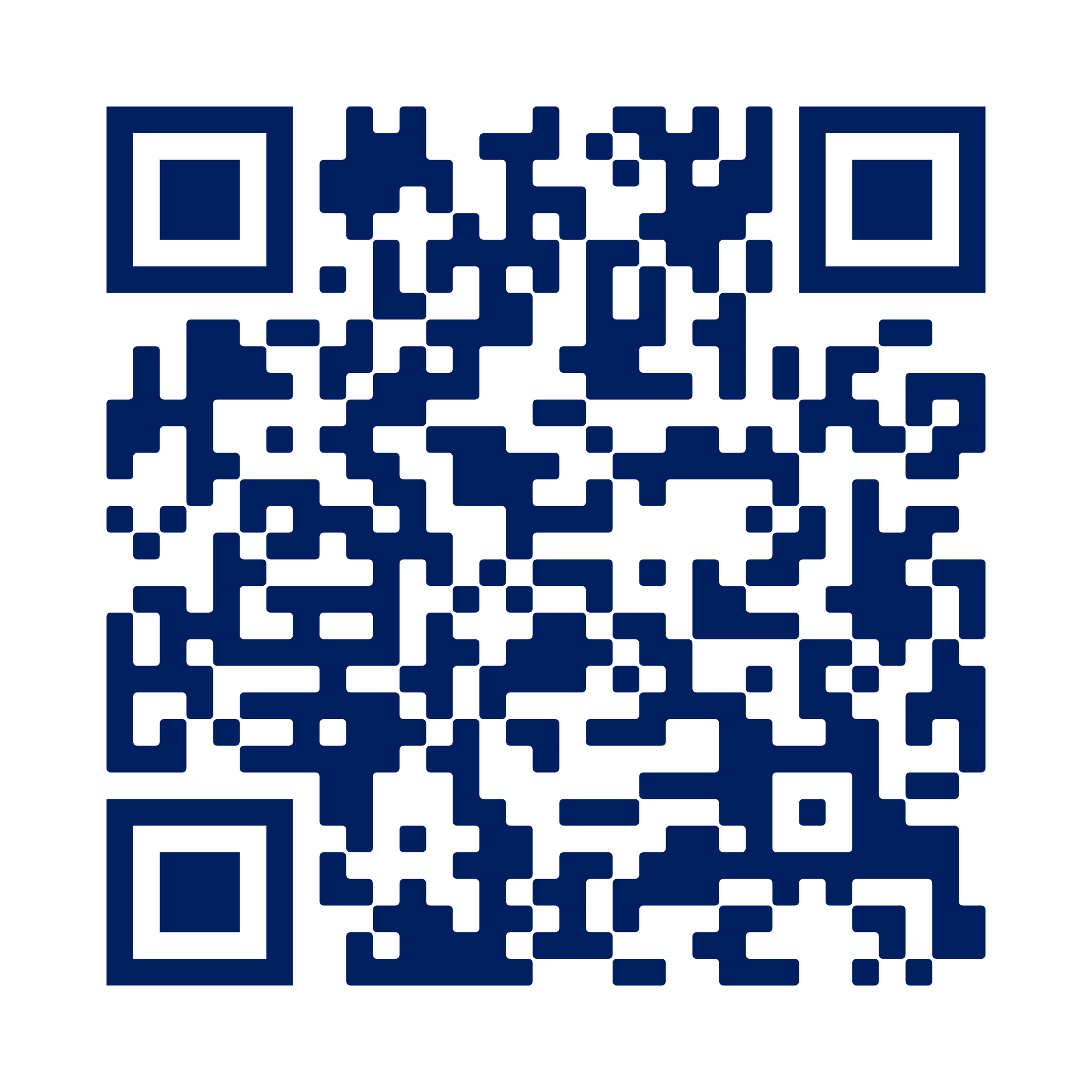 David Reinherz App QR code